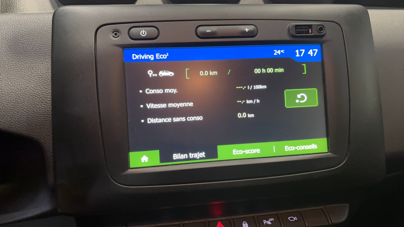 Acheter Dacia Duster Duster Blue dCi 115 4x2 Prestige 5p occasion dans les concessions du Groupe Faurie