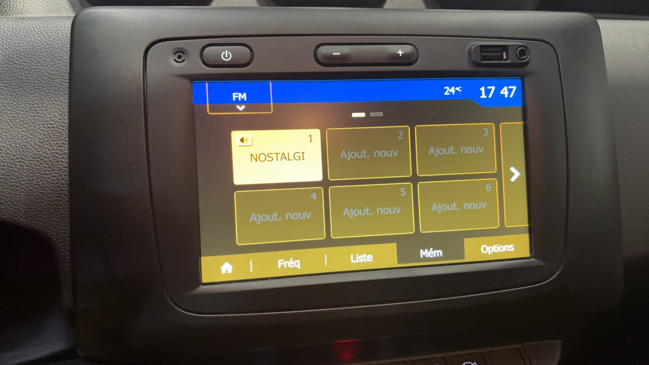 Acheter Dacia Duster Duster Blue dCi 115 4x2 Prestige 5p occasion dans les concessions du Groupe Faurie