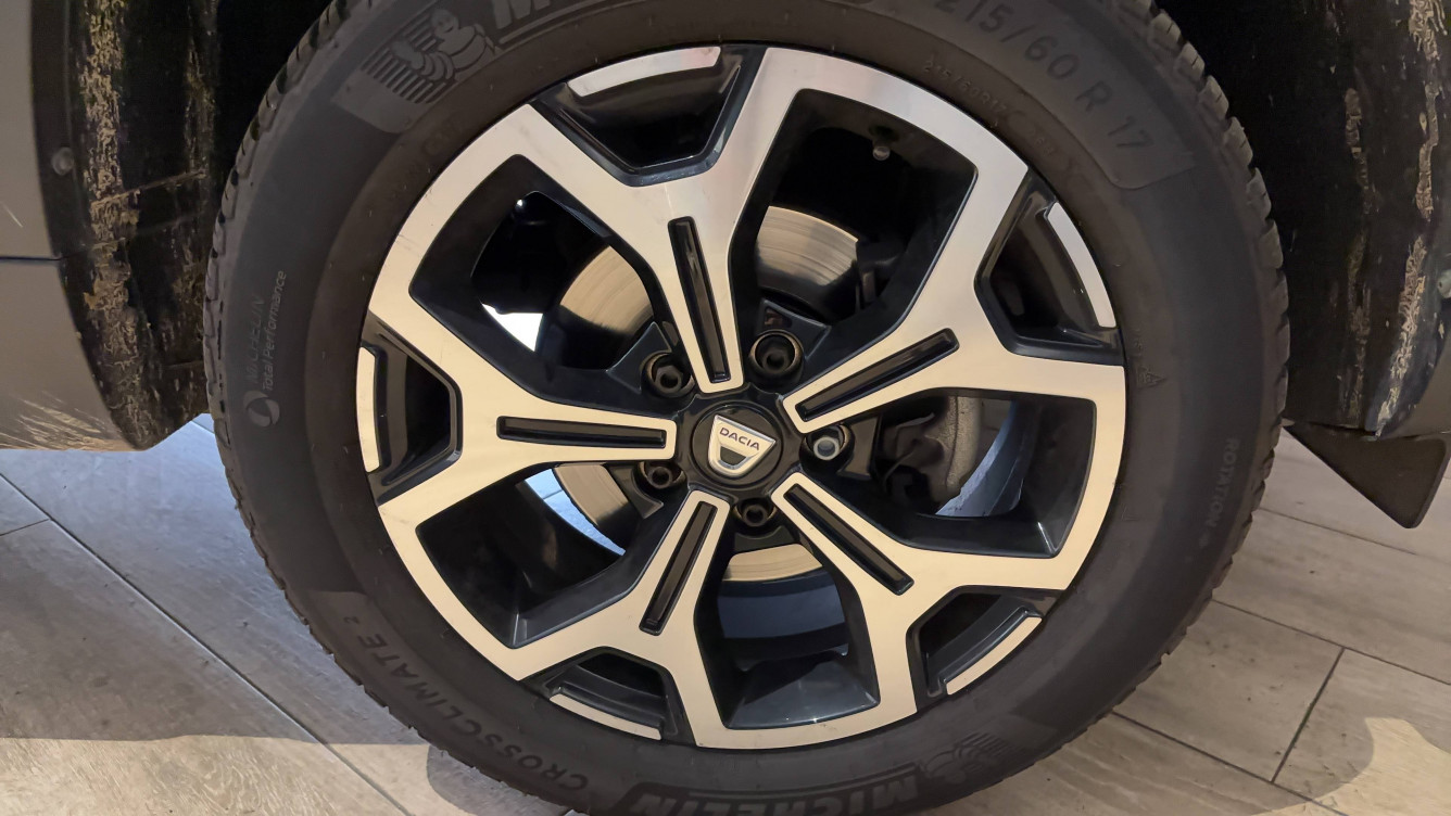 Acheter Dacia Duster Duster Blue dCi 115 4x2 Prestige 5p occasion dans les concessions du Groupe Faurie