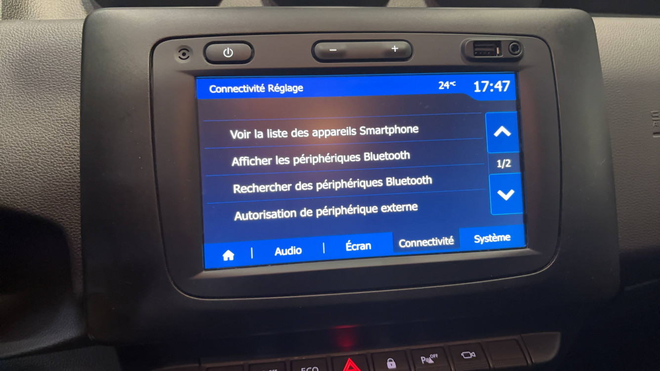Acheter Dacia Duster Duster Blue dCi 115 4x2 Prestige 5p occasion dans les concessions du Groupe Faurie