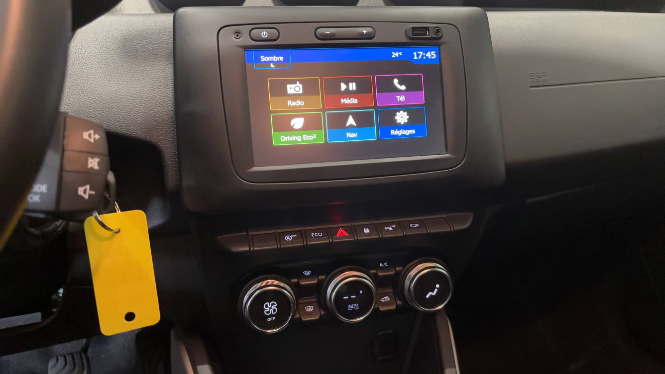 Acheter Dacia Duster Duster Blue dCi 115 4x2 Prestige 5p occasion dans les concessions du Groupe Faurie