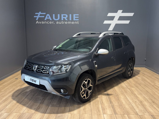 Acheter Dacia Duster Duster Blue dCi 115 4x2 Prestige 5p neuve dans les concessions du Groupe Faurie
