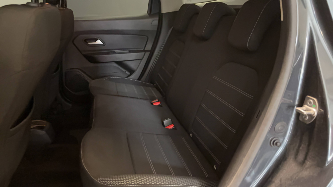 Acheter Dacia Duster Duster Blue dCi 115 4x2 Prestige 5p occasion dans les concessions du Groupe Faurie