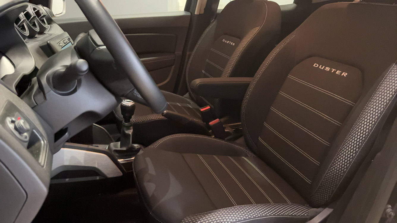 Acheter Dacia Duster Duster Blue dCi 115 4x2 Prestige 5p occasion dans les concessions du Groupe Faurie