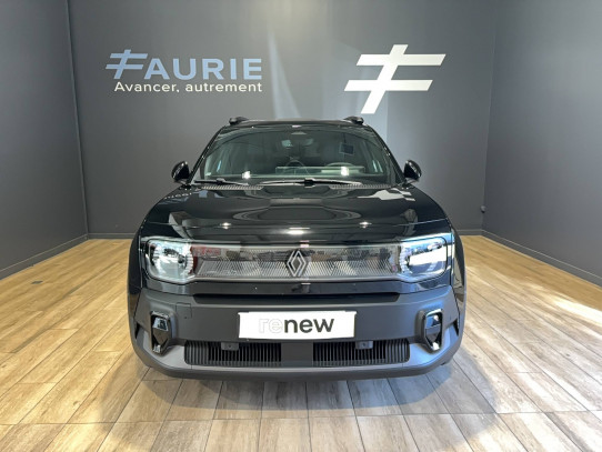 Acheter Renault Renault 4 Renault 4 E-Tech Electrique 150 ch autonomie confort Iconic 5p neuve* dans les concessions du Groupe Faurie