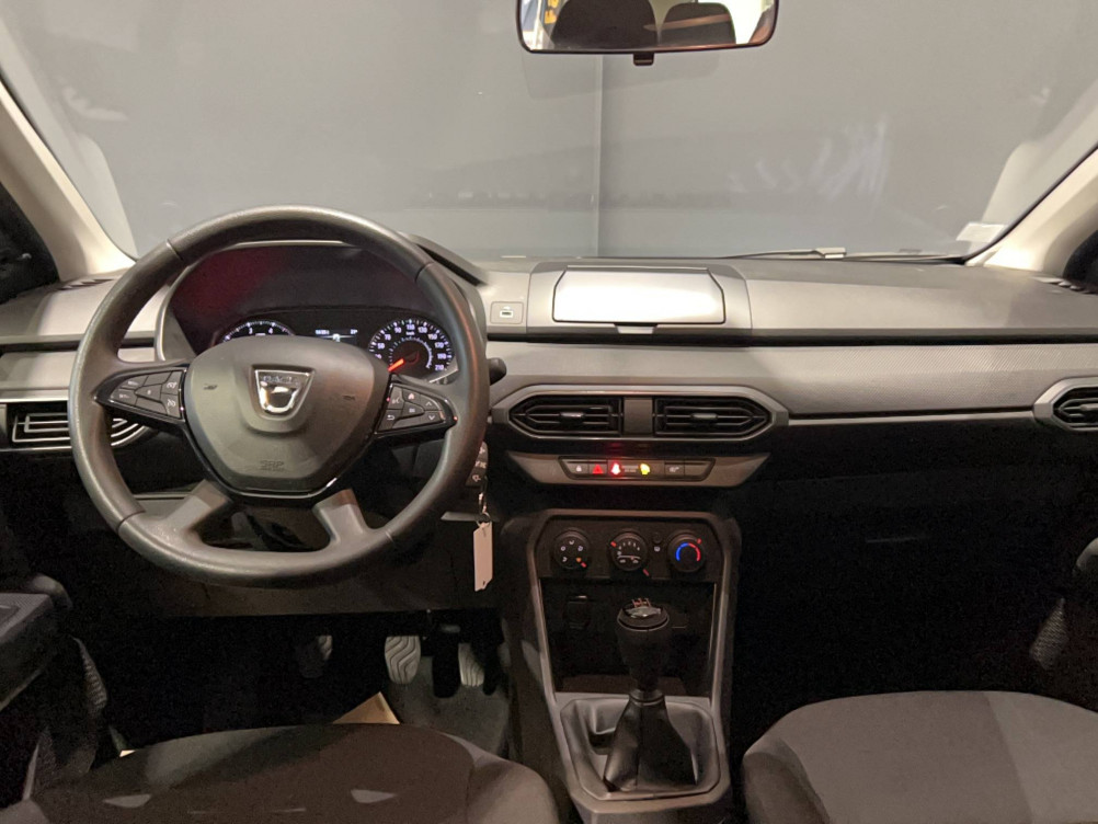 Acheter Dacia Sandero Sandero SCe 65 Essentiel 5p occasion dans les concessions du Groupe Faurie