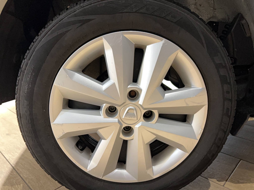 Acheter Dacia Sandero Sandero SCe 65 Essentiel 5p occasion dans les concessions du Groupe Faurie