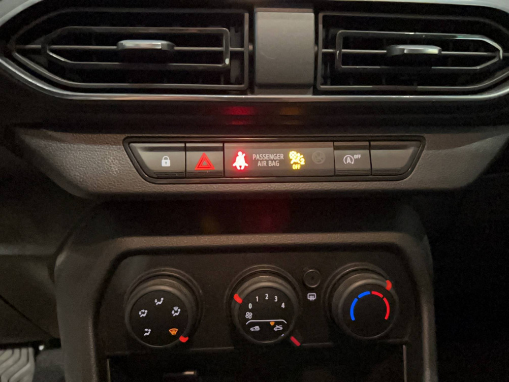 Acheter Dacia Sandero Sandero SCe 65 Essentiel 5p occasion dans les concessions du Groupe Faurie