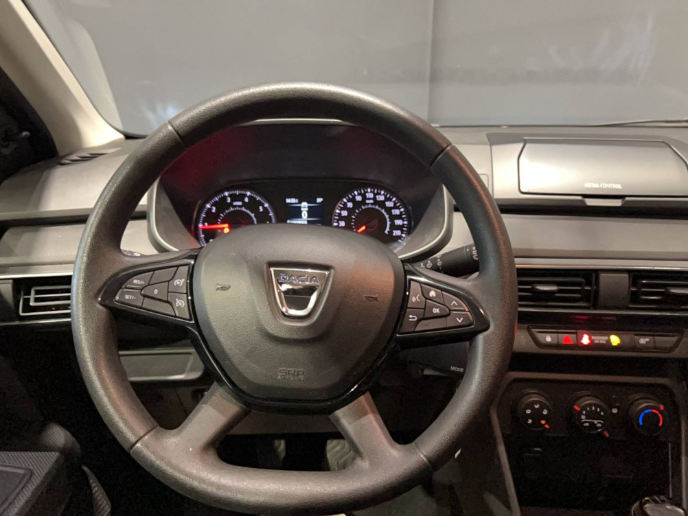 Acheter Dacia Sandero Sandero SCe 65 Essentiel 5p occasion dans les concessions du Groupe Faurie