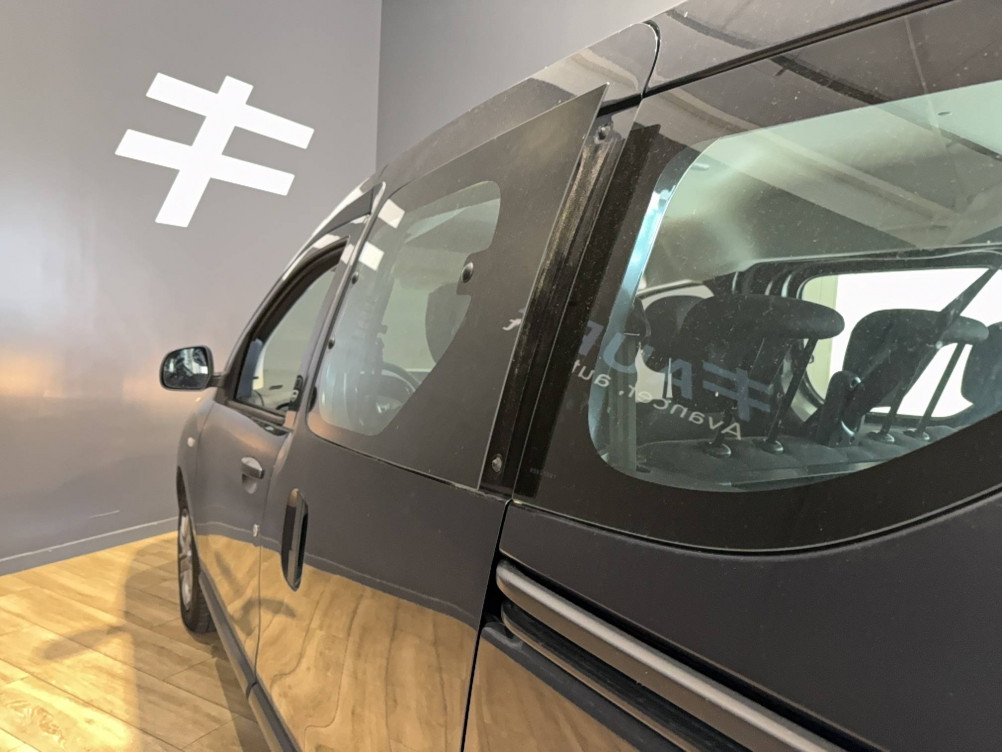 Acheter Dacia Dokker Dokker Blue dCi 95 - 2020 Essentiel 4p occasion dans les concessions du Groupe Faurie