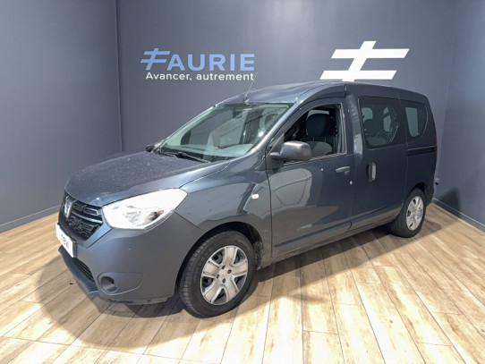 Acheter Dacia Dokker Dokker Blue dCi 95 - 2020 Essentiel 4p neuve dans les concessions du Groupe Faurie