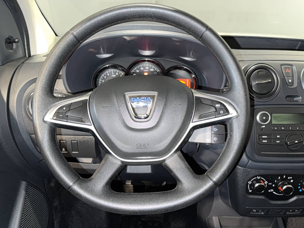 Acheter Dacia Dokker Dokker Blue dCi 95 - 2020 Essentiel 4p occasion dans les concessions du Groupe Faurie