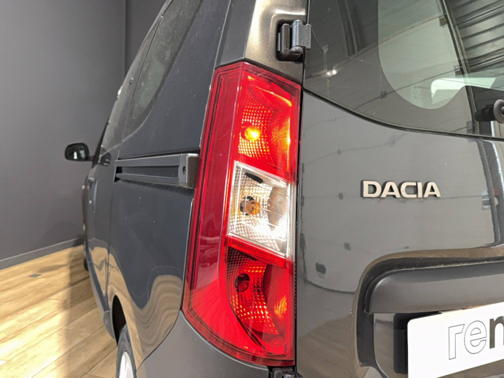 Acheter Dacia Dokker Dokker Blue dCi 95 - 2020 Essentiel 4p occasion dans les concessions du Groupe Faurie