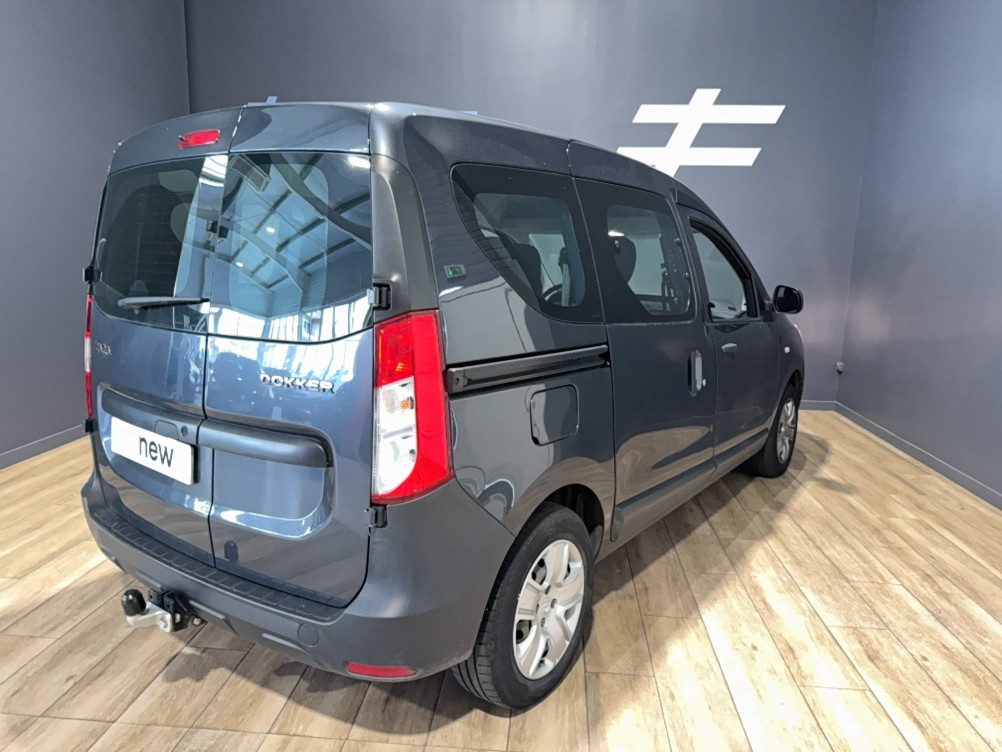 Acheter Dacia Dokker Dokker Blue dCi 95 - 2020 Essentiel 4p occasion dans les concessions du Groupe Faurie