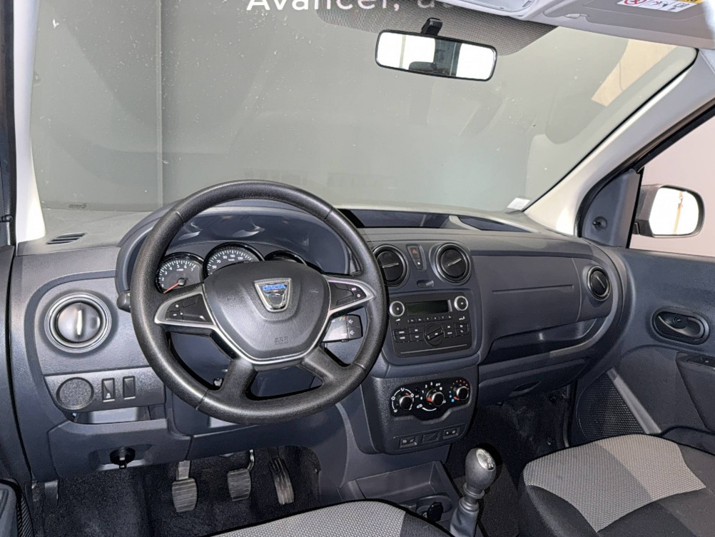 Acheter Dacia Dokker Dokker Blue dCi 95 - 2020 Essentiel 4p occasion dans les concessions du Groupe Faurie