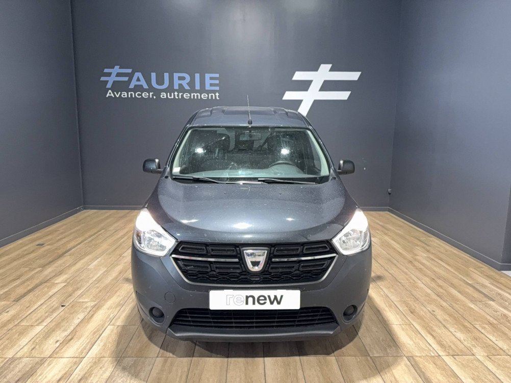 Acheter Dacia Dokker Dokker Blue dCi 95 - 2020 Essentiel 4p occasion dans les concessions du Groupe Faurie