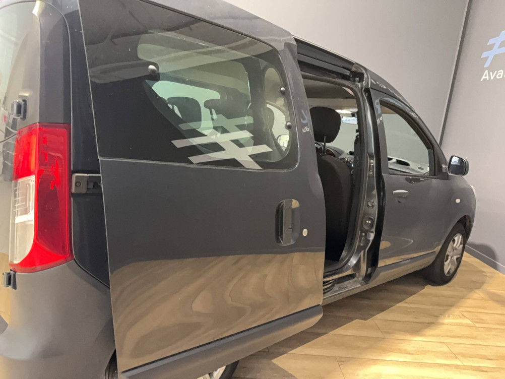 Acheter Dacia Dokker Dokker Blue dCi 95 - 2020 Essentiel 4p occasion dans les concessions du Groupe Faurie
