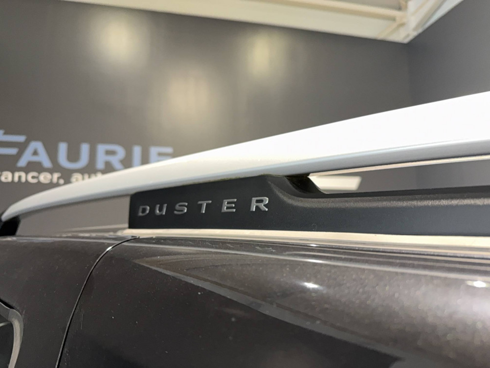 Acheter Dacia Duster Duster Blue dCi 115 4x4 Journey 5p occasion dans les concessions du Groupe Faurie