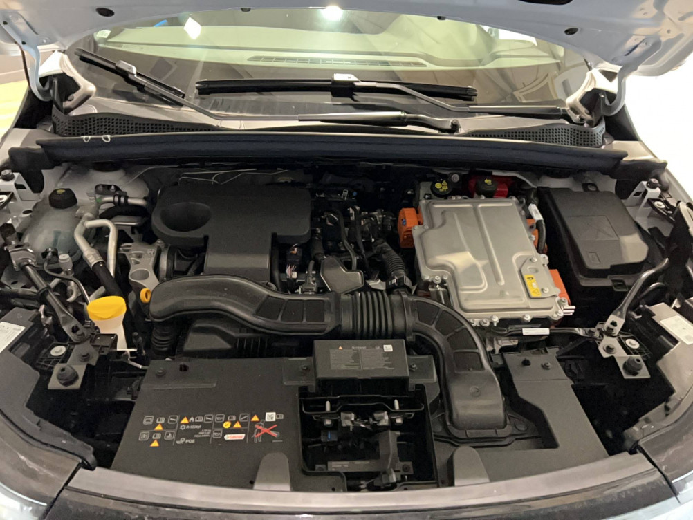 Acheter Renault Captur 2 Captur E-Tech full hybrid 145 ch Techno 5p occasion dans les concessions du Groupe Faurie