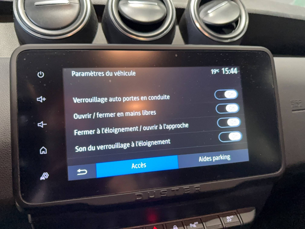 Acheter Dacia Duster Duster Blue dCi 115 4x4 Journey 5p occasion dans les concessions du Groupe Faurie