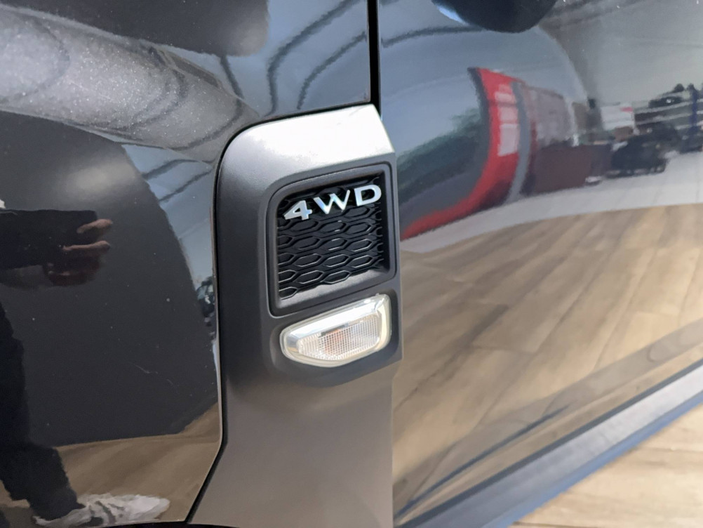 Acheter Dacia Duster Duster Blue dCi 115 4x4 Journey 5p occasion dans les concessions du Groupe Faurie