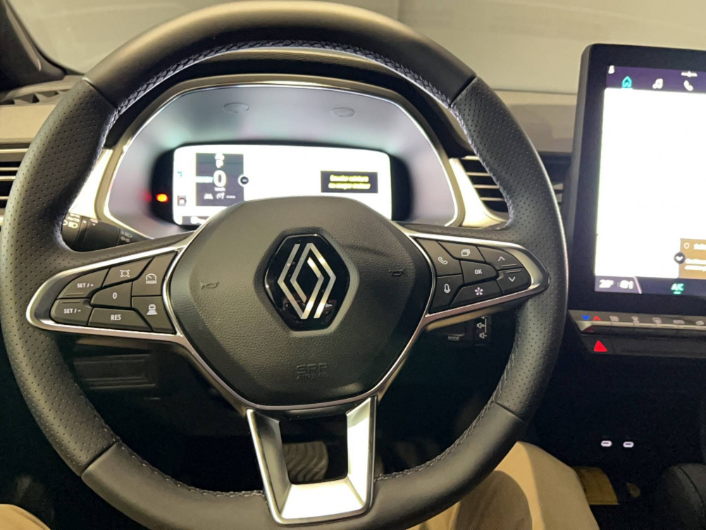 Acheter Renault Captur 2 Captur E-Tech full hybrid 145 ch Techno 5p occasion dans les concessions du Groupe Faurie
