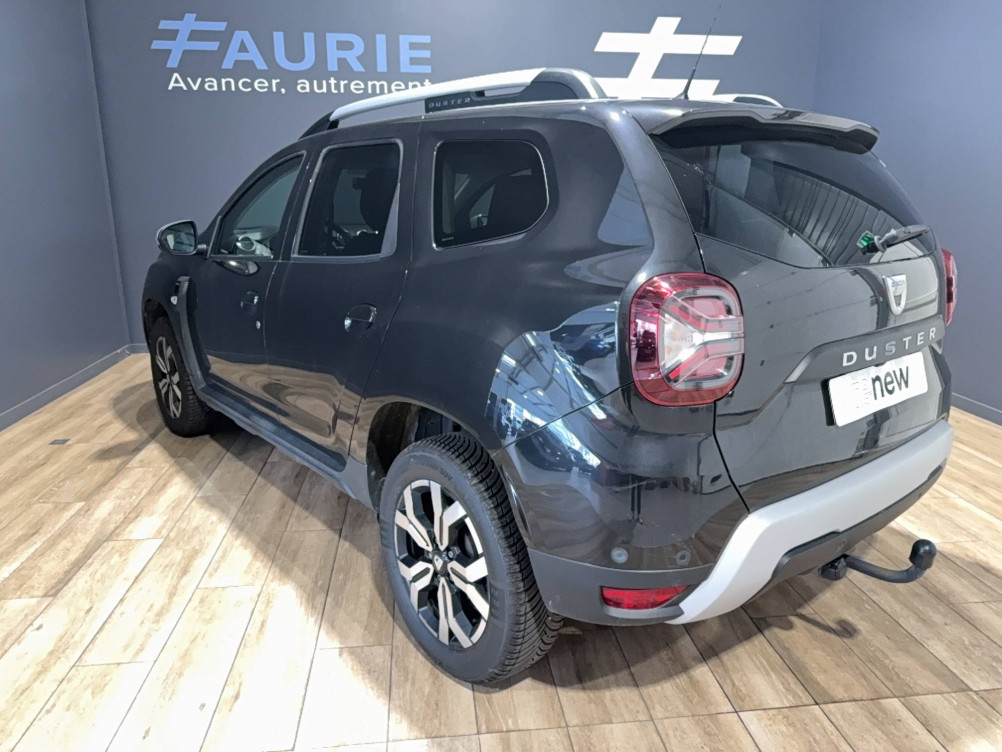 Acheter Dacia Duster Duster Blue dCi 115 4x4 Journey 5p occasion dans les concessions du Groupe Faurie