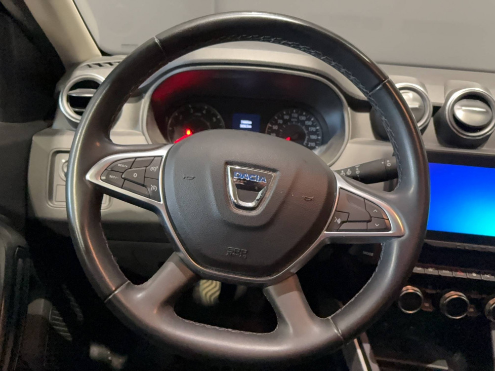 Acheter Dacia Duster Duster Blue dCi 115 4x4 Journey 5p occasion dans les concessions du Groupe Faurie