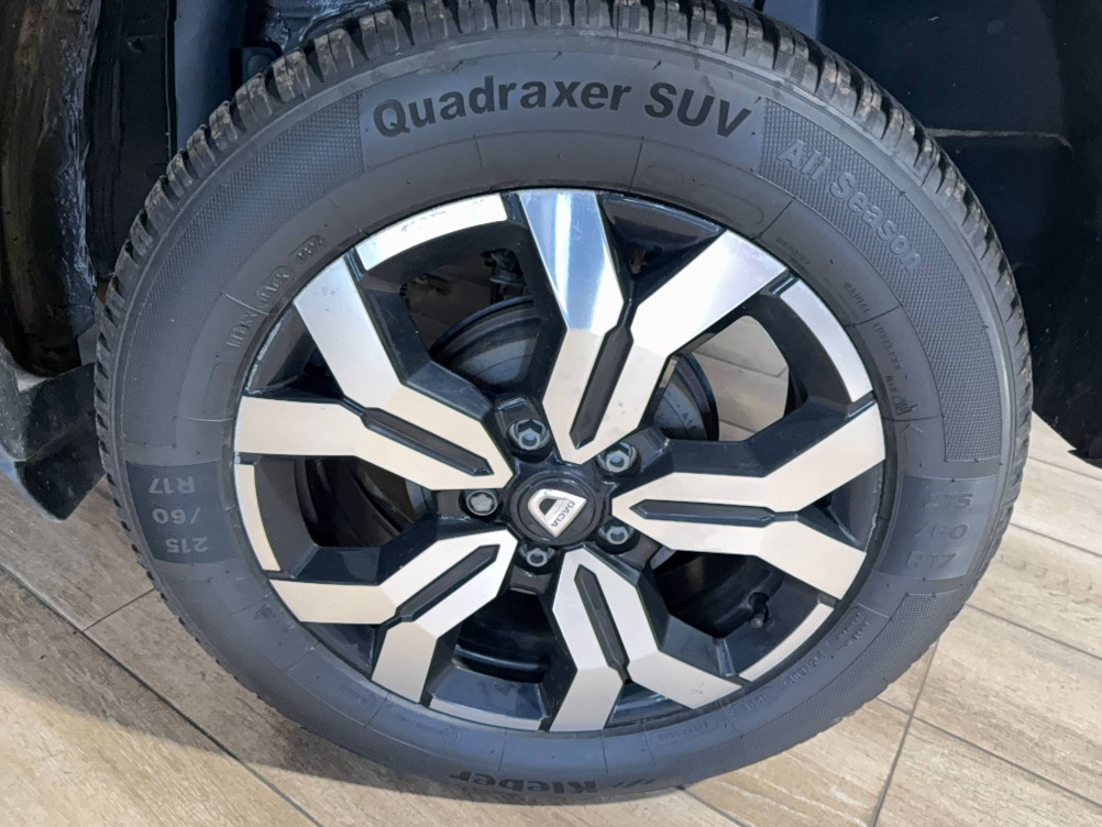 Acheter Dacia Duster Duster Blue dCi 115 4x4 Journey 5p occasion dans les concessions du Groupe Faurie