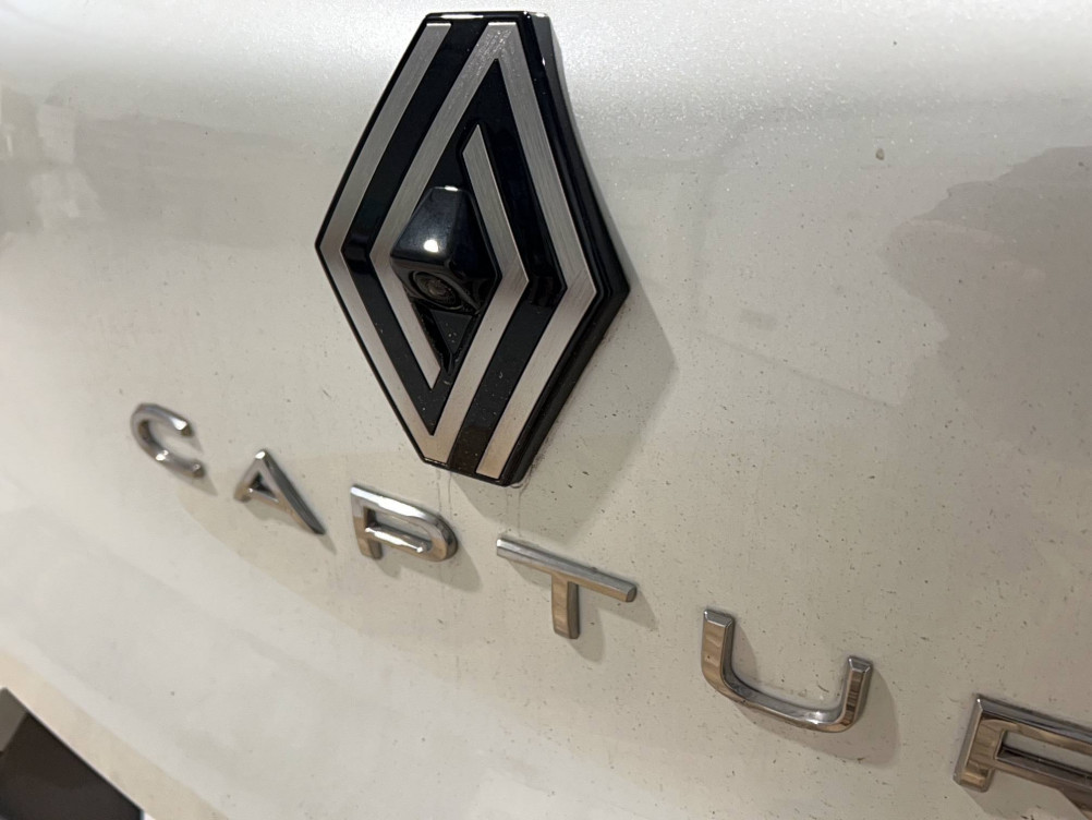 Acheter Renault Captur 2 Captur E-Tech full hybrid 145 ch Techno 5p occasion dans les concessions du Groupe Faurie