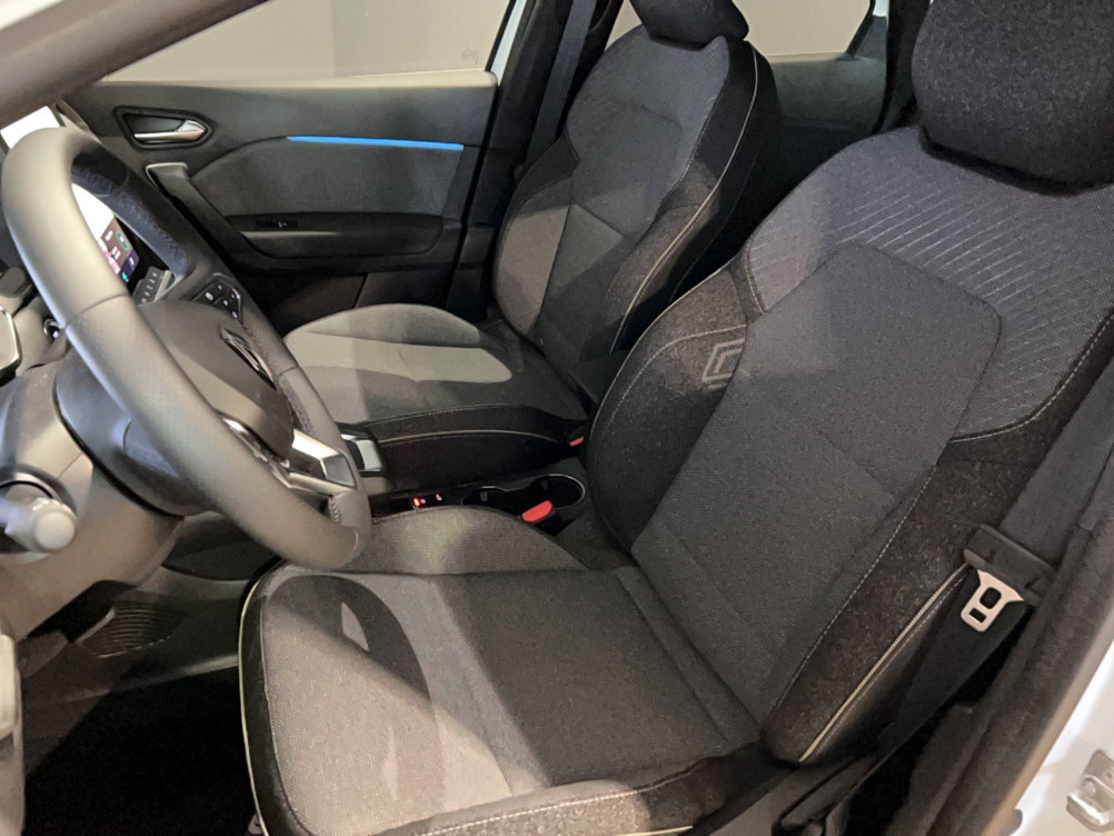 Acheter Renault Captur 2 Captur E-Tech full hybrid 145 ch Techno 5p occasion dans les concessions du Groupe Faurie