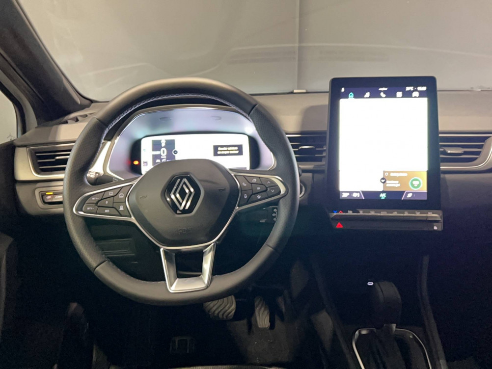 Acheter Renault Captur 2 Captur E-Tech full hybrid 145 ch Techno 5p occasion dans les concessions du Groupe Faurie