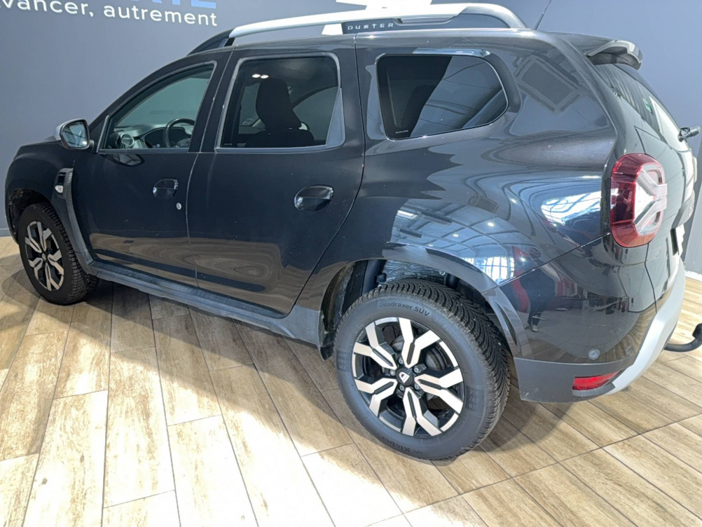 Acheter Dacia Duster Duster Blue dCi 115 4x4 Journey 5p occasion dans les concessions du Groupe Faurie