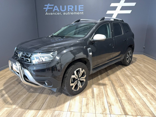 Acheter Dacia Duster Duster Blue dCi 115 4x4 Journey 5p neuve dans les concessions du Groupe Faurie