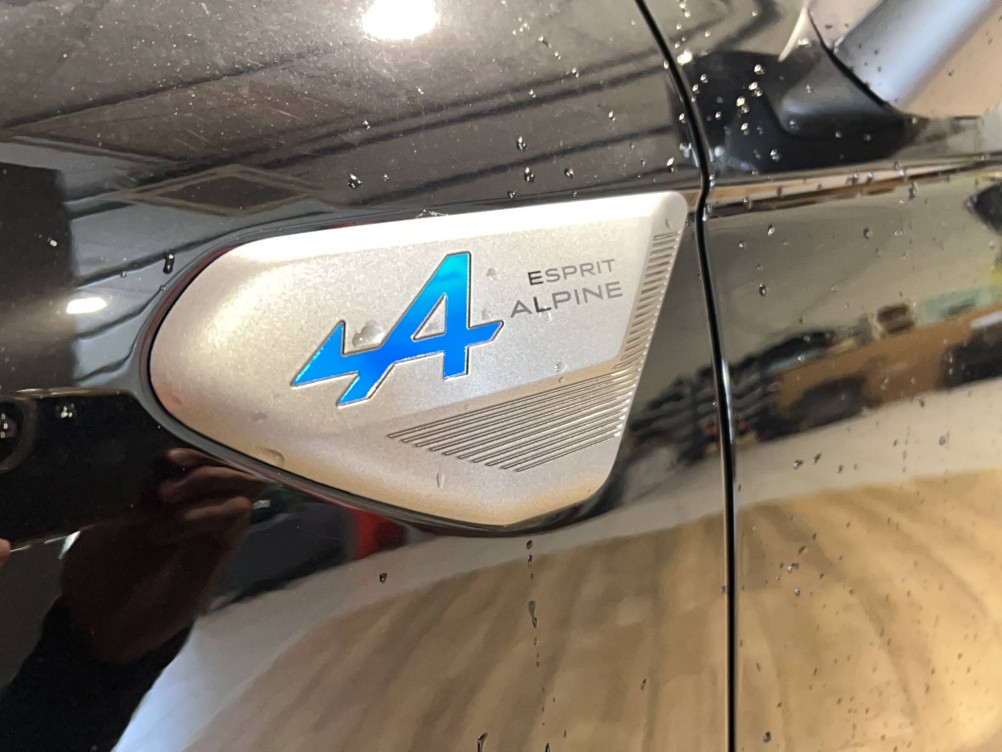Acheter Renault Clio 5 Clio TCe 90 ch GSR2 Esprit Alpine 5p occasion dans les concessions du Groupe Faurie