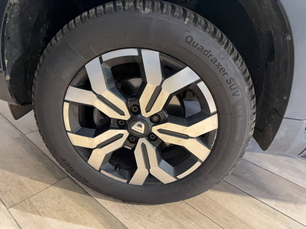 Acheter Dacia Duster Duster Blue dCi 115 4x4 Journey 5p occasion dans les concessions du Groupe Faurie