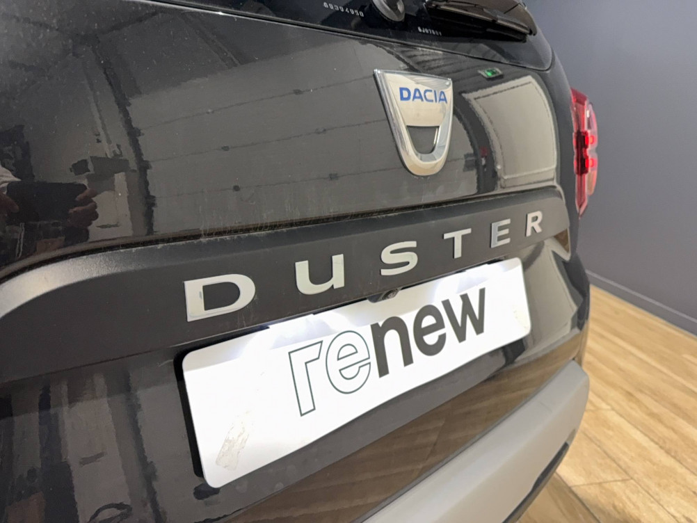 Acheter Dacia Duster Duster Blue dCi 115 4x4 Journey 5p occasion dans les concessions du Groupe Faurie