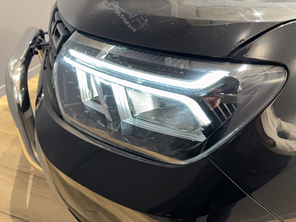 Acheter Dacia Duster Duster Blue dCi 115 4x4 Journey 5p occasion dans les concessions du Groupe Faurie