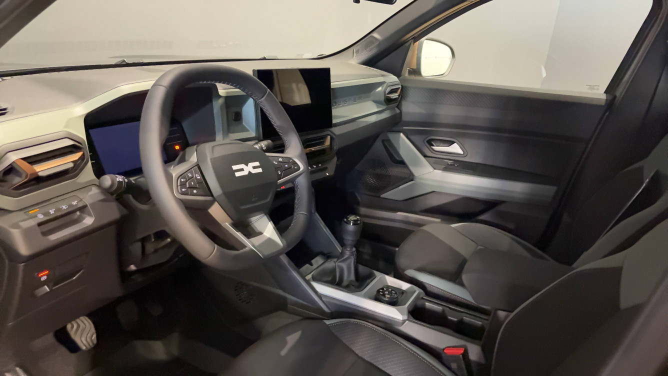 Acheter Dacia Duster Duster Mild Hybrid 130 4x4 Extreme 5p neuf dans les concessions du Groupe Faurie