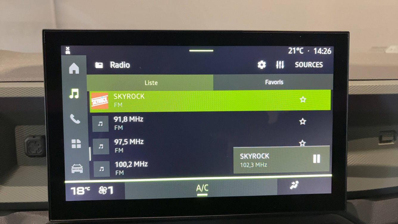 Acheter Dacia Duster Duster Mild Hybrid 130 4x4 Extreme 5p neuf dans les concessions du Groupe Faurie