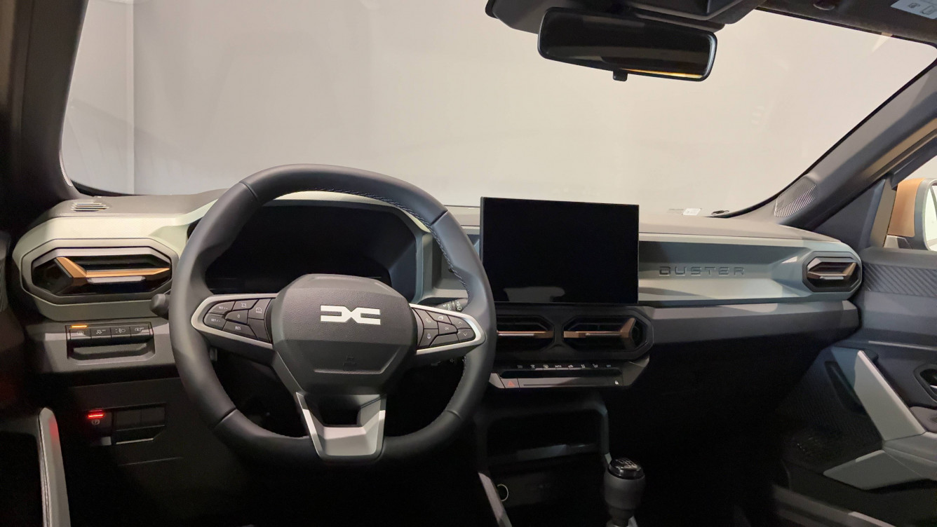 Acheter Dacia Duster Duster Mild Hybrid 130 4x4 Extreme 5p neuf dans les concessions du Groupe Faurie
