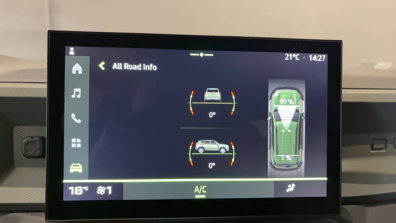 Acheter Dacia Duster Duster Mild Hybrid 130 4x4 Extreme 5p neuf dans les concessions du Groupe Faurie