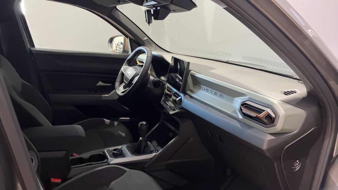 Acheter Dacia Duster Duster Mild Hybrid 130 4x4 Extreme 5p neuf dans les concessions du Groupe Faurie