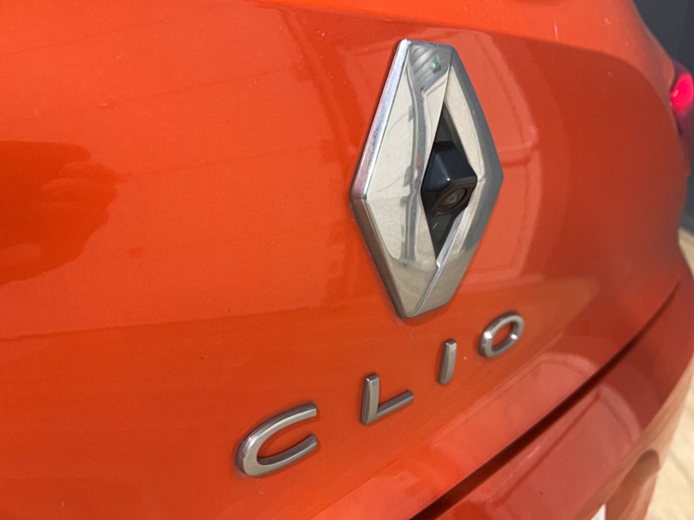 Acheter Renault Clio 5 Clio TCe 130 EDC FAP Intens 5p occasion dans les concessions du Groupe Faurie