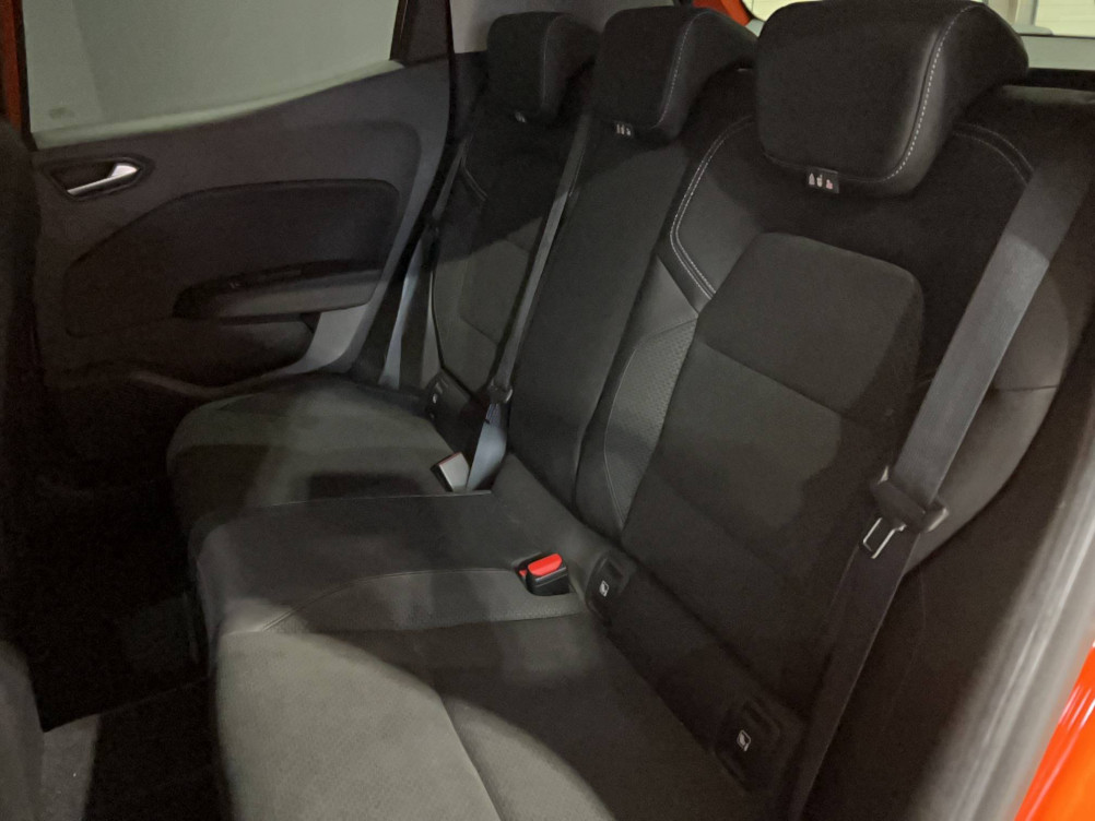 Acheter Renault Clio 5 Clio TCe 130 EDC FAP Intens 5p occasion dans les concessions du Groupe Faurie
