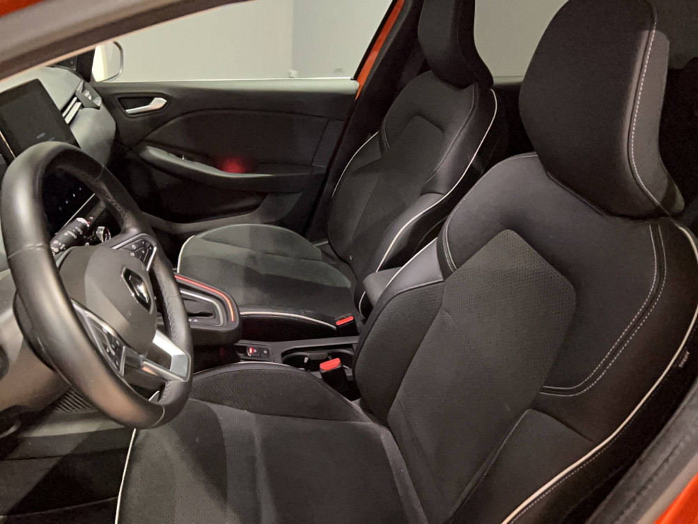 Acheter Renault Clio 5 Clio TCe 130 EDC FAP Intens 5p occasion dans les concessions du Groupe Faurie