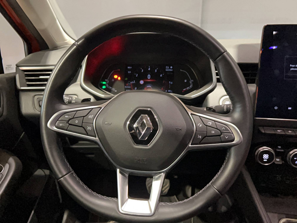 Acheter Renault Clio 5 Clio TCe 130 EDC FAP Intens 5p occasion dans les concessions du Groupe Faurie