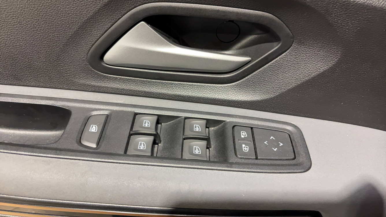 Acheter Dacia Jogger Jogger Hybrid 140 7 places Extreme 5p occasion dans les concessions du Groupe Faurie