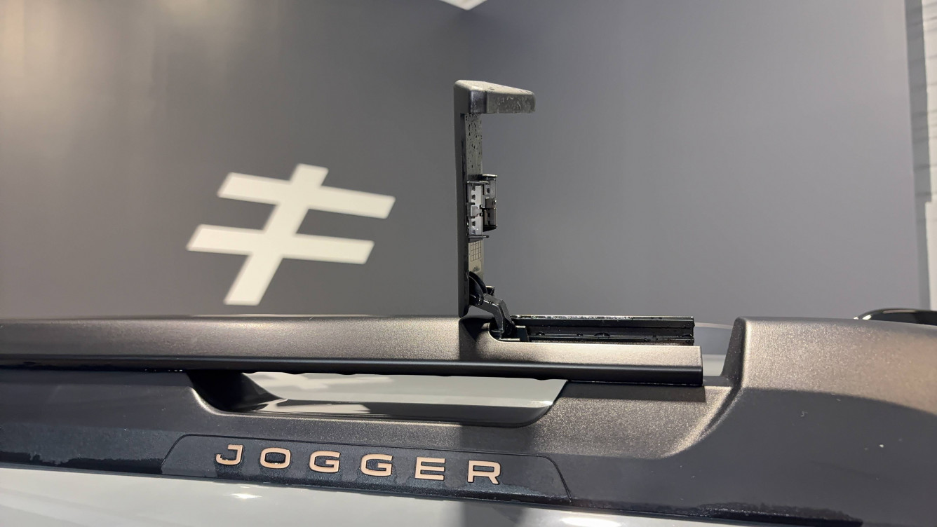 Acheter Dacia Jogger Jogger Hybrid 140 7 places GSR2 Extreme + 5p occasion dans les concessions du Groupe Faurie