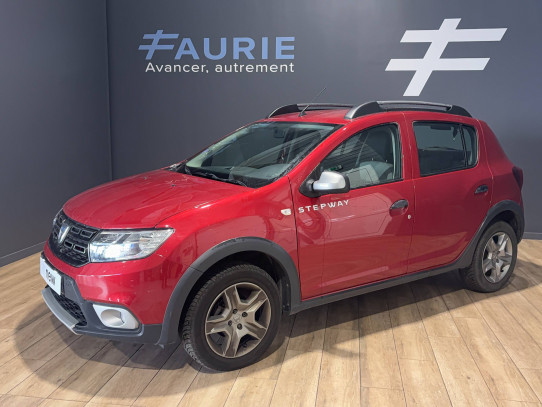 Acheter Dacia Sandero Sandero ECO-G 100 Stepway 5p occasion dans les concessions du Groupe Faurie